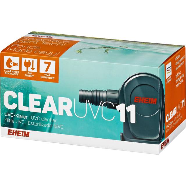 EHEIM - Clear Uvc-11 11W - (125.9094)