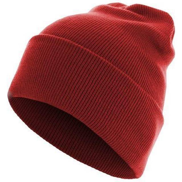 Hat Masterdis basic flap long version - Gris