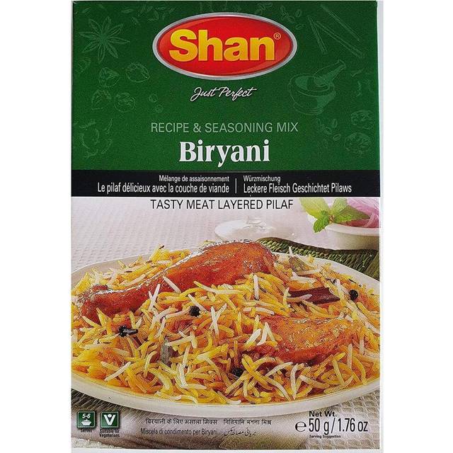 Shan Biryani 50g