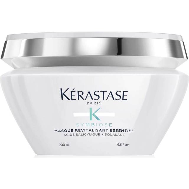 Kerastase symbiose intense revitalizing mask - dandruff prone hair -new & sealed