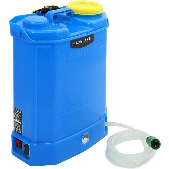 Maxblast 16l Water Fed Cleaning Backpack
