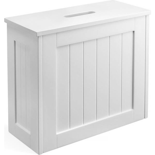 Clovelly White Bathroom Tidy Box