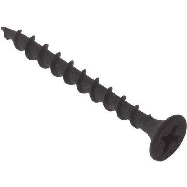 Forgefix Drywall Screw Phillips Bugle Head SCT Black Phosp 4.2 X 100MM 500