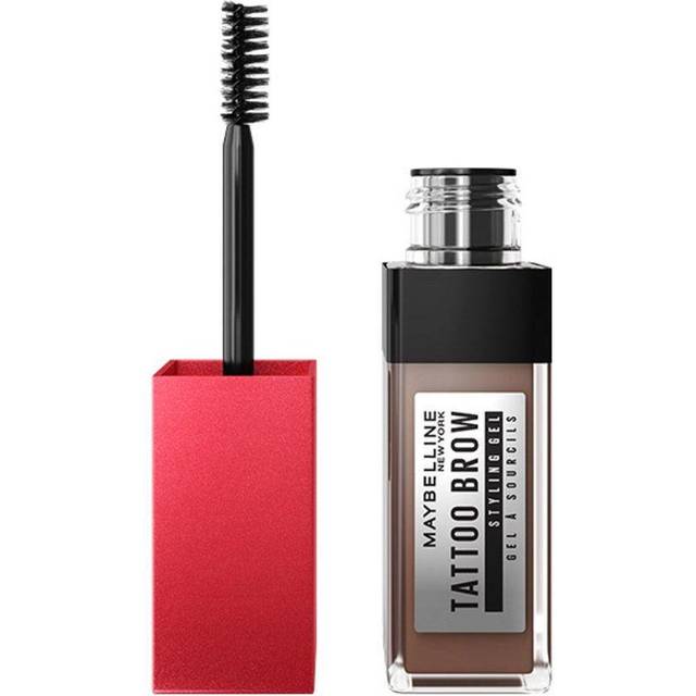 Maybelline Tattoo Brow 36H Styling Gel 255 Soft Brown 6ml