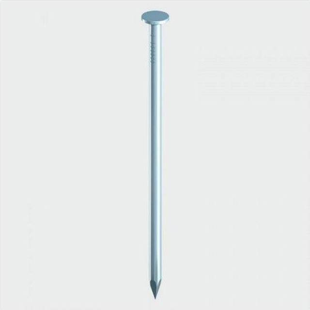TIMco GRW100P Galvanised Round Wire Nails 100 x 4.50mm Bag of 15
