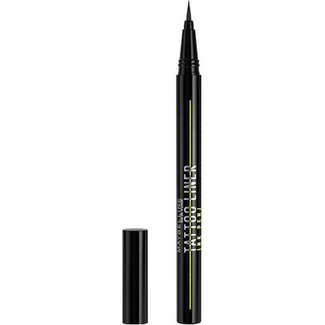 Maybelline Tattoo Liner Ink Pen Nu Black - 1ml