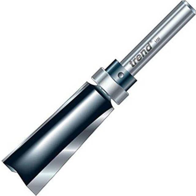 Trend Bearing Guided Door Leading Edge Undercut Router Cutter 93 Degrees 50mm 1/2"