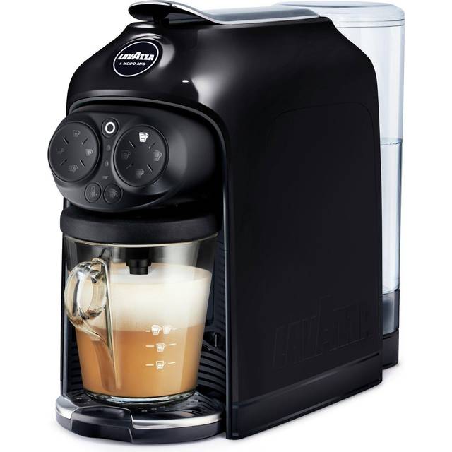 Lavazza Desea Black Coffee Machine