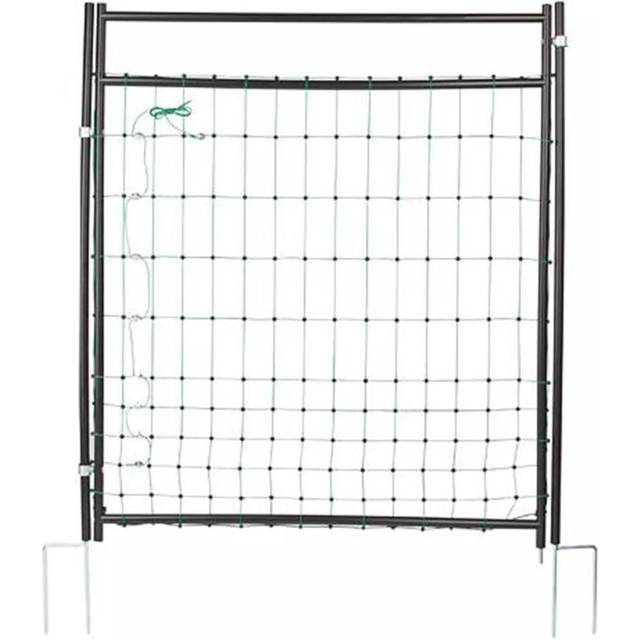 Door for net from 95 to 125 cm Kerbl - Vert