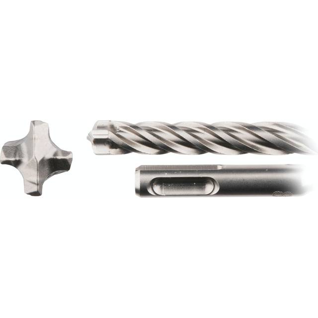 Makita Nemesis II SDS Masonry Hammer Drill Bit 6mm 215mm Pack of 1