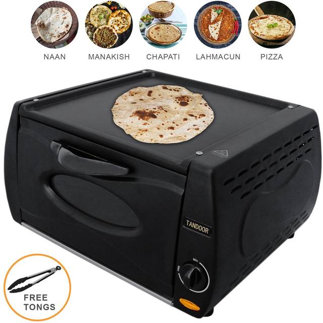 Mini Tandoor Oven - Compact Cooker for Delicious Meals