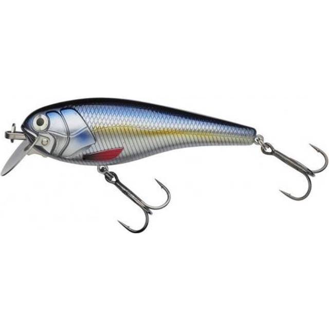 Beast Hi-Lo Floating 9-12cm Wobbler
