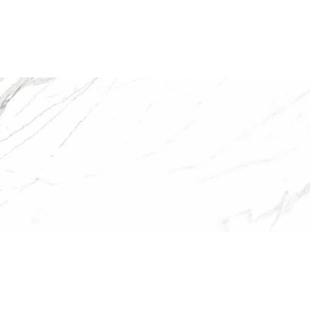 Amiata Valencia White Marble Porcelain Wall & Floor Tiles 300 x 600mm