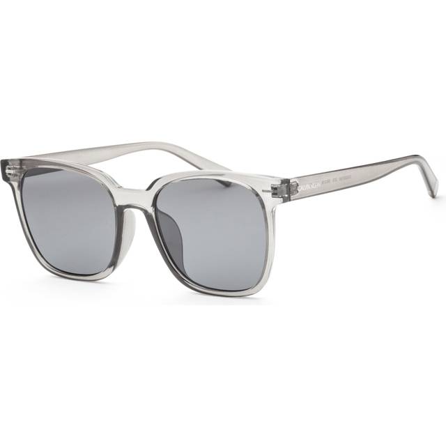 Calvin Klein Dark Grey Sport Ladies Sunglasses CK20519S 070 55 (Dimension: 6.0000x4.0000x3.0000 inches)