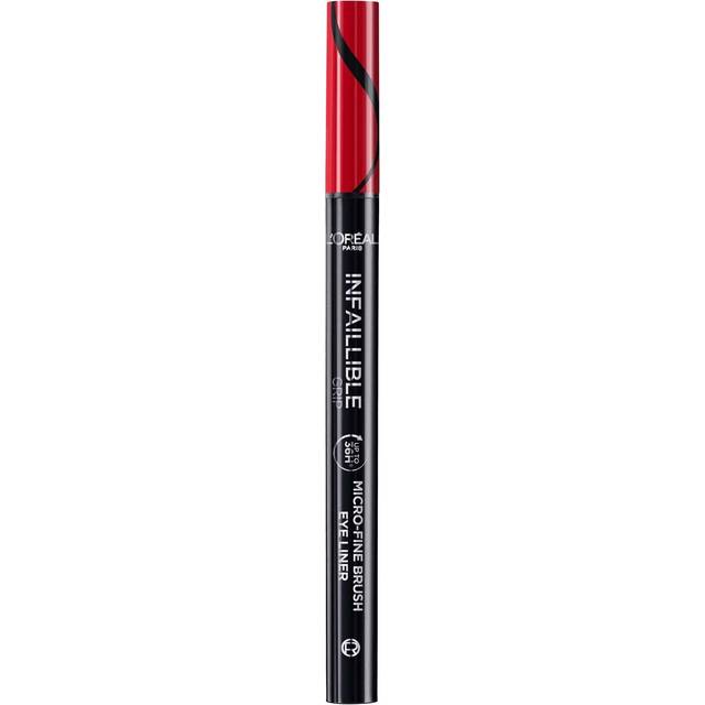 L'Oréal Paris Infallible Grip Micro Fine Eyeliner Dew Berry - 0.50g