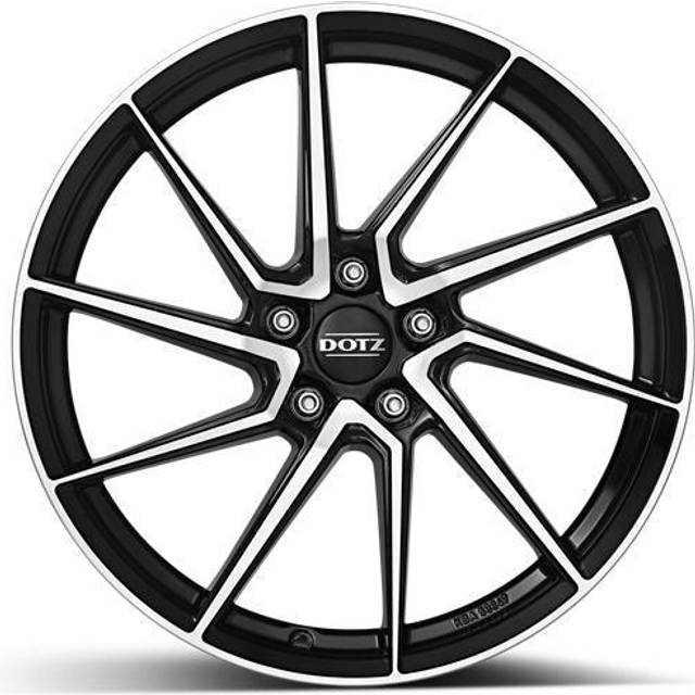 DOTZ Spa dark 8x18 5/114.3 ET40 CB71.6