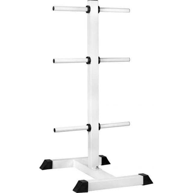 Förvaring Viktskivor Gorilla Sports Viktställ Viktstativ Pro 30Mm