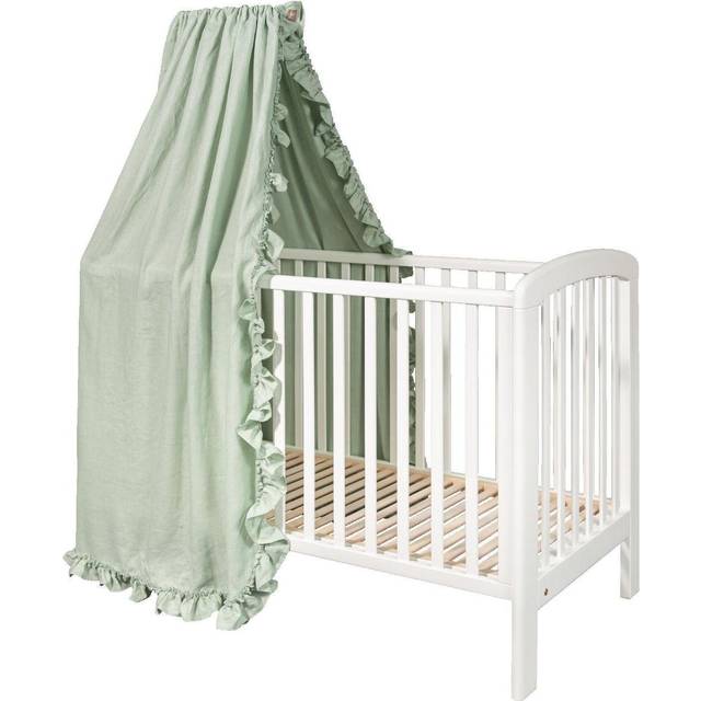 NG Baby - Sänghimmel Mood Volang Sage Green - Grön