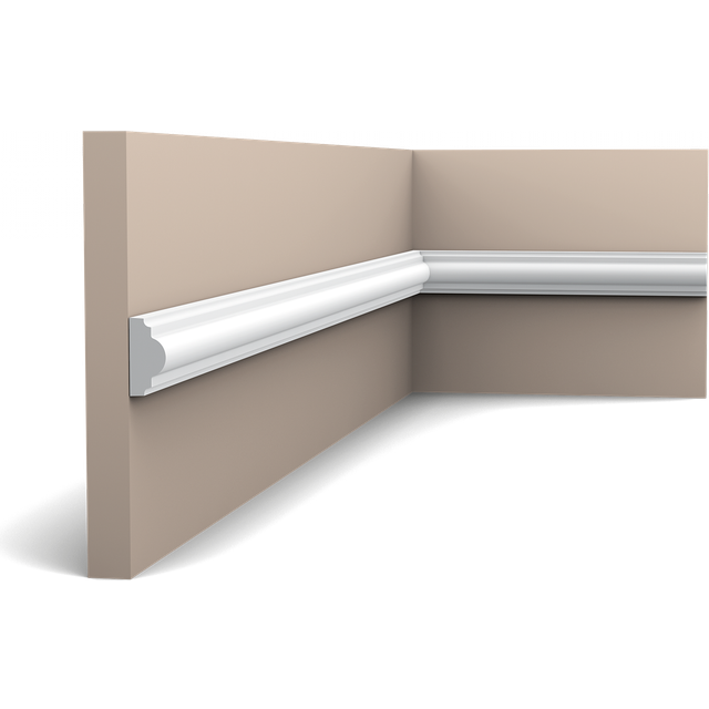 Orac Decor PX103 AXXENT Panel moulding Cornice Moulding Stucco Decoration | 2 m