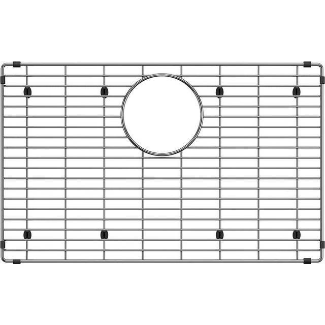 "BLANCO 237527 Stainless Steel Sink Grid (Ikon 27"" Apron Front)"