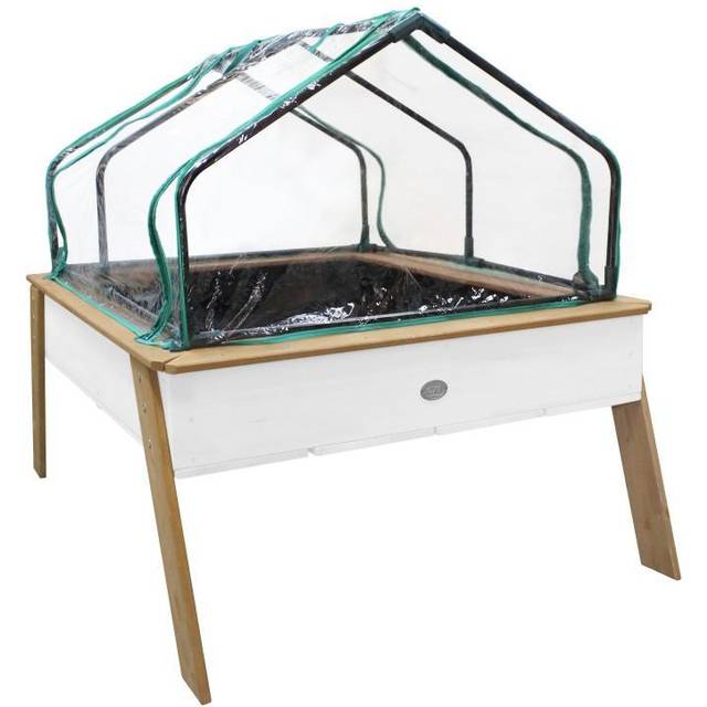 3 Ft W x 3.6 Ft D Mini Greenhouse (99.8cm H X 93.5cm W X 110cm D)
