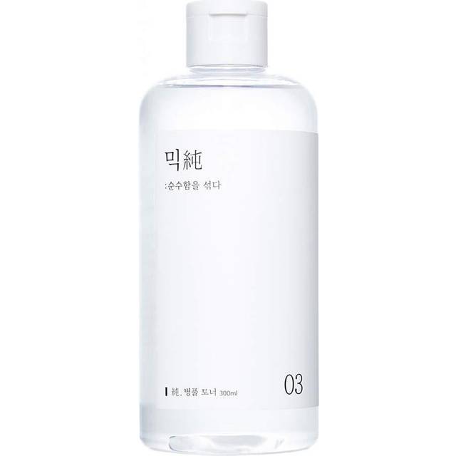 mixsoon - Toner 300ml - 5 Types Centella Asiatica