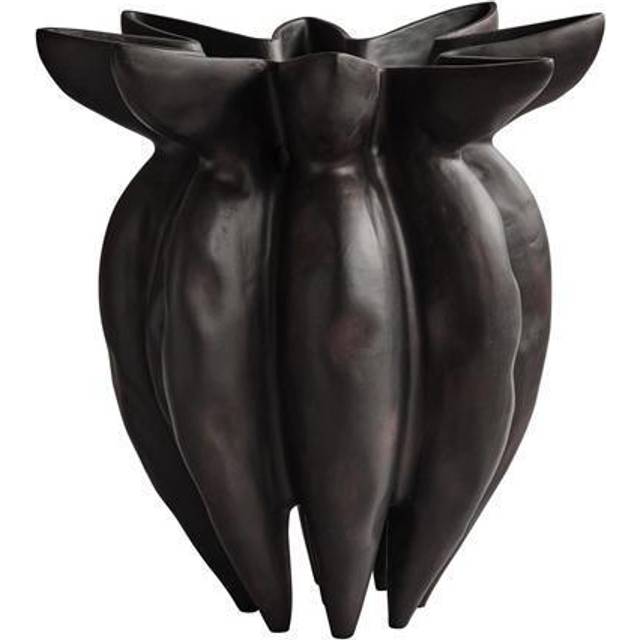 101 Copenhagen Lotus vase large 60x55 cm Coffee