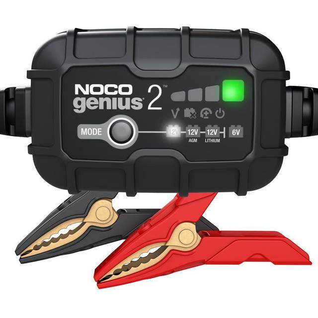NOCO GENIUS2 Batteriladdare