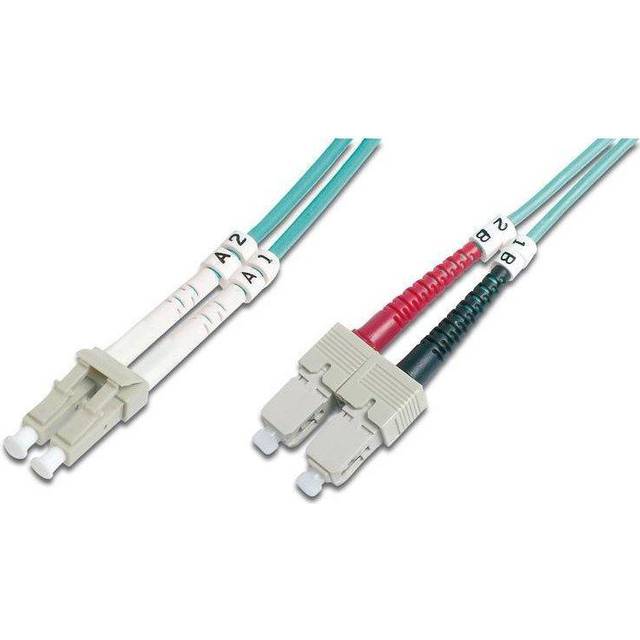 Digitus Patchkabel SC multimode multimode han 3
