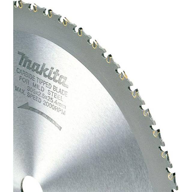 Makita SPECIALIZED Circular Saw Blade for Mild Steel Cutting