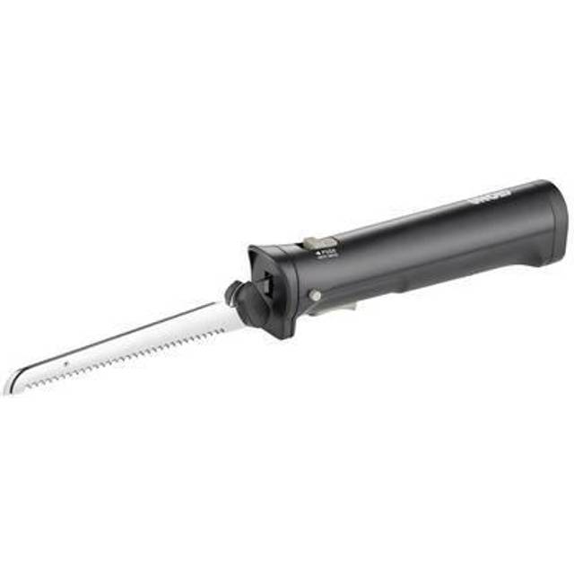 Sladdlös elektrisk kniv, 9W, 47 cm, rostfritt stål - Unold