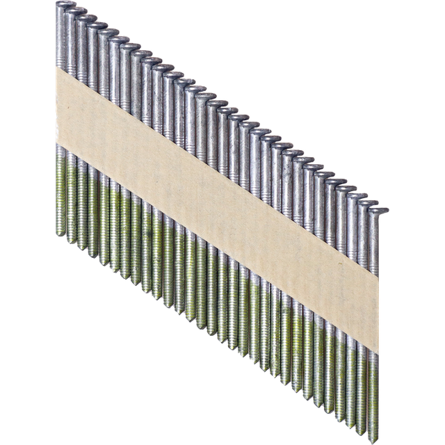 Senco G656ESBXN 2.9 x 70mm Strip Nail HDG Ring 34° Prohead - Pack of 600