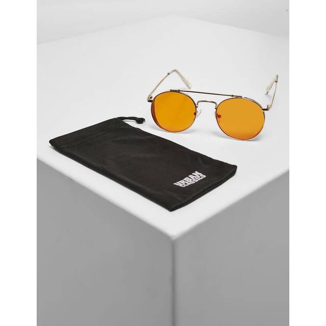 Sunglasses Urban Classics chios - Jaune - One size