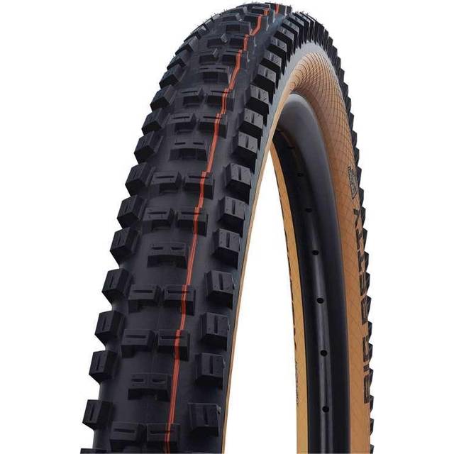 Schwalbe Unisex stort Betty däck, svart, 29 x 2,40