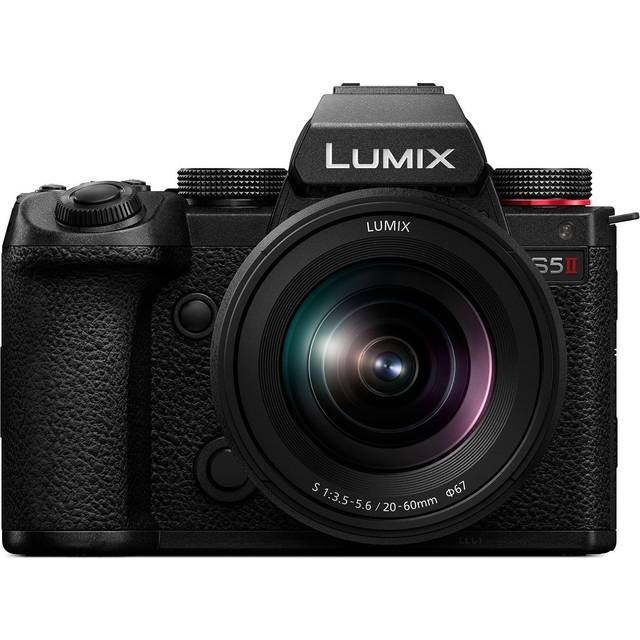 Lumix DC-S5II + 20-60mm f/3,5-5,6