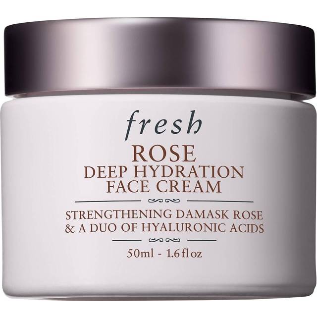 Fresh Rose Deep Hydration Face Cream (Various Sizes) - 50ml