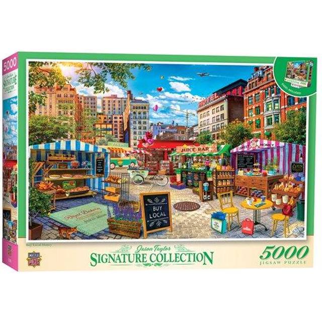 Buy Local Honey 5000 pc