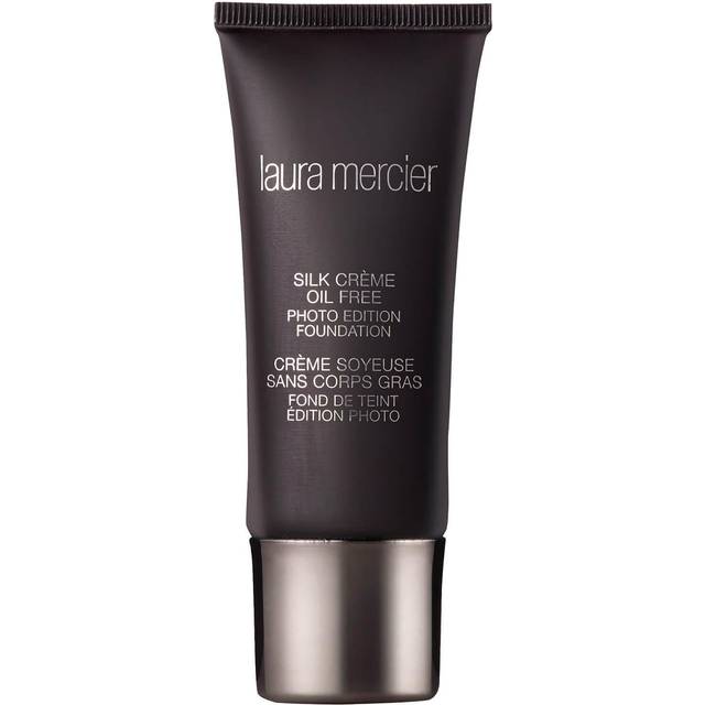 Laura Mercier Silk Crème Oil Free Photo Edition Foundation 5C1 Nutmeg