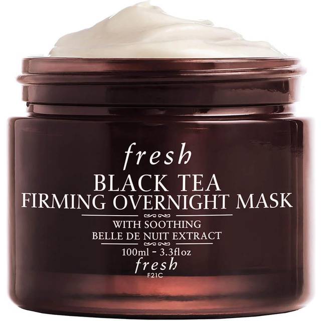 Fresh Tea Overnight Mask Black tea moisturizing night mask 100ml
