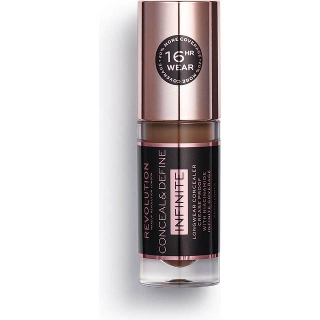 Makeup Revolution Conceal & Define Infinite Longwear Concealer (5ml) C16.7