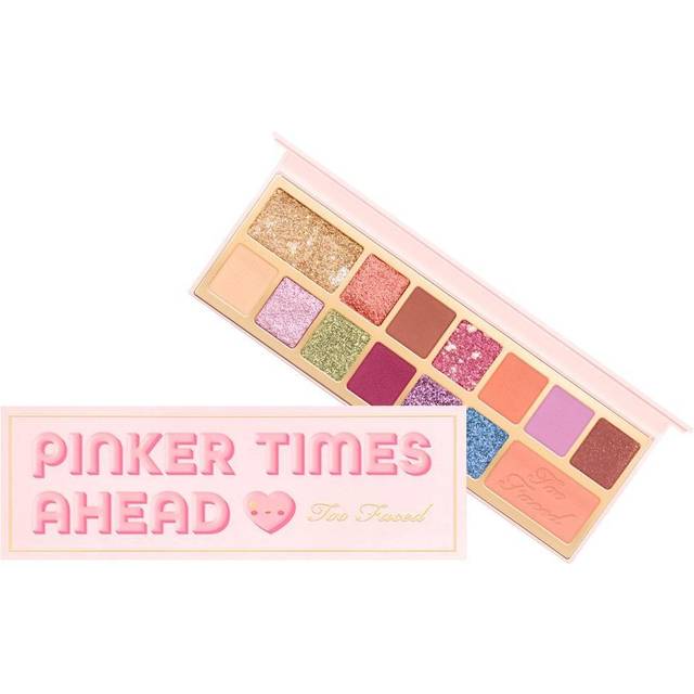 Too Faced Pinker Times Ahead Eyeshadow Palette 10g