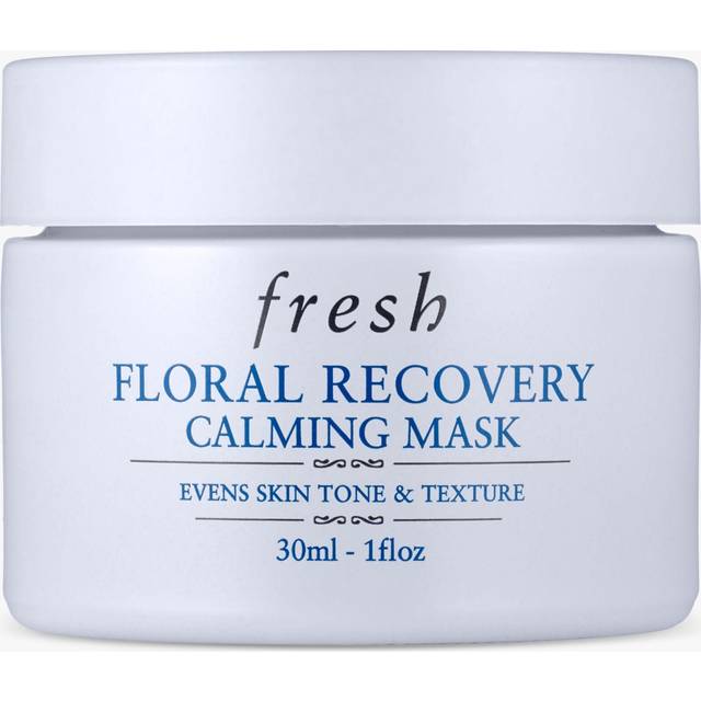 Fresh Floral Recovery Calming Mask 30ml