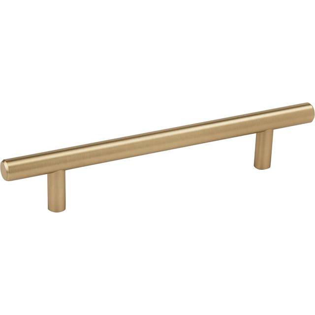 Bar Pulls 5116 in 128 mm CentertoCenter Golden Champagne Cabinet Pull