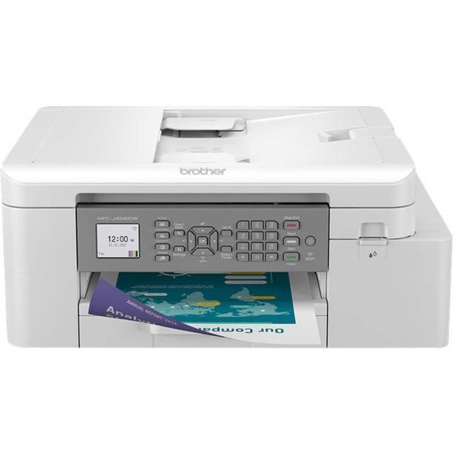 Brother MFC-J4340DWE Allt-i-ett A4 bläckstråleskrivare med WiFi (4 i 1) [11kg]