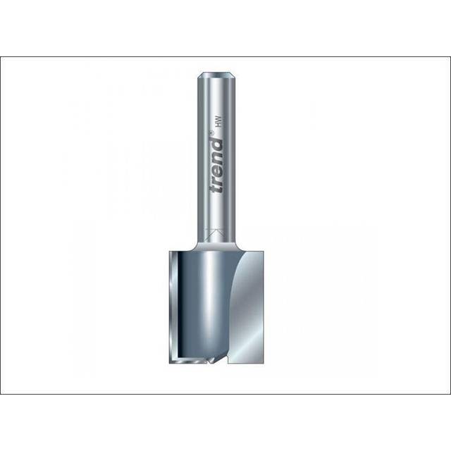 4/08X1/4 2 flute cutter 25.4 mm dia. - Trend