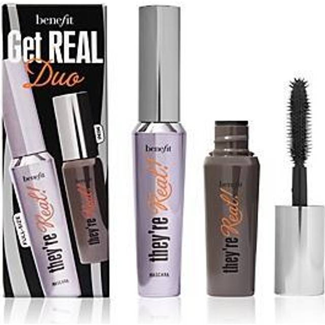 Benefit Get Real They&#39;re Mascara Set Worth &#163;39