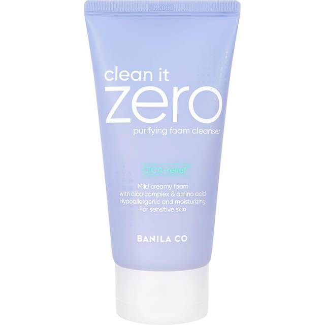 Banila Co, Clean It Zero, Purifying Foam Cleanser, 5.07 fl oz (150 ml)