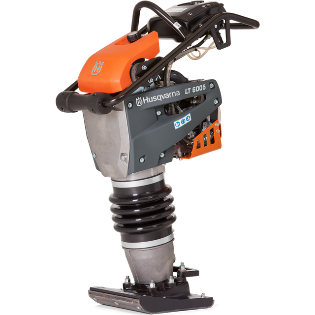 Husqvarna LT 6005 11'' Vibratorstamp