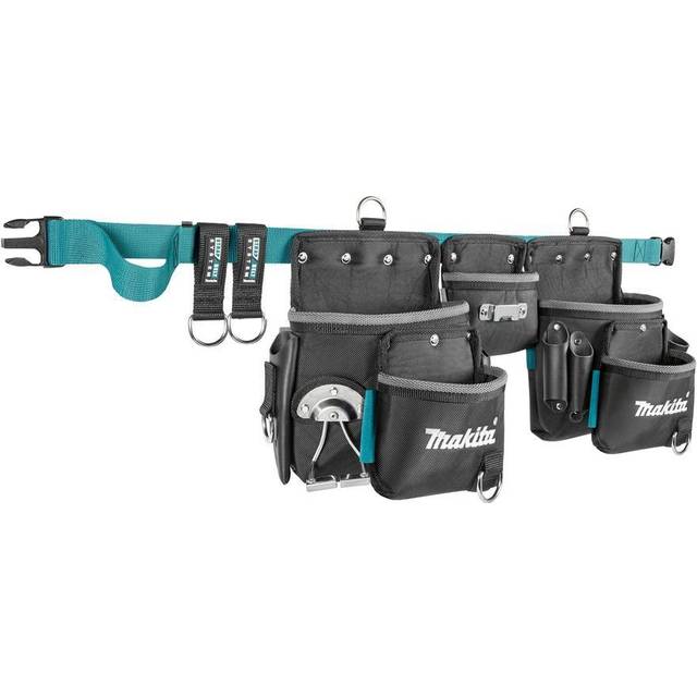 MAKITA E-15229 3 pouch tool belt set