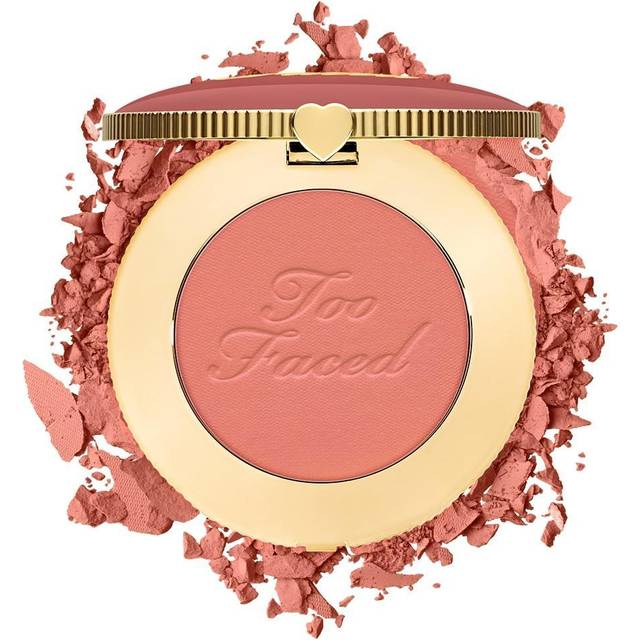 Too Faced Cloud Crush Blush Velvet Crush Velvet Crush